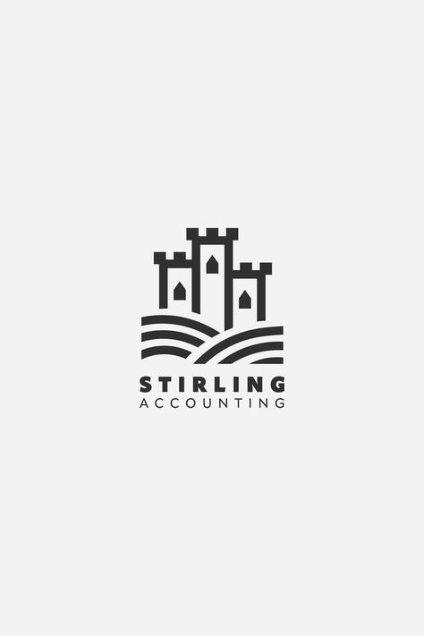 Logo Accounting, Mic Logo, Castle Logo, 2023 Logo, Museum Logo, Dance Logo, Best Vsco Filters, City Branding, Logo Branding Design