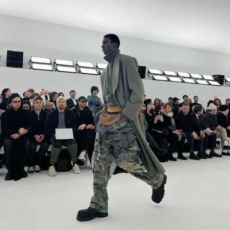 Matthew Williams Givenchy, Givenchy Matthew Williams, Menswear Campaign, 2023 Recap, Givenchy Menswear, Matthew Williams, Urban Aesthetic, Winter 23, Mens Fashion Week