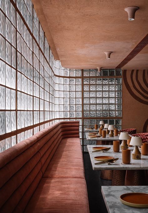 tactile earthen surfaces capture essence of jaipur at idyll restaurant in bengaluru Indian Plates, Restaurants Design, Restaurant Exterior, Terracotta Roof, 2023 Design, Public Architecture, Sculpture Projects, Brick Architecture, Landscape And Urbanism