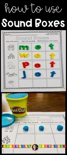 Phonemic Segmentation Activities, Blending And Segmenting Kindergarten, Segmenting Words Kindergarten, Sound Boxes Kindergarten, Phoneme Segmentation Kindergarten, Phonological Activities, Sound Segmentation, Cvc Worksheets Free, Phoneme Segmentation Activities