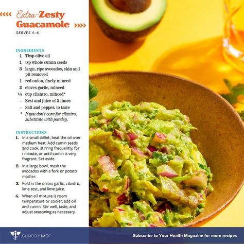 Lime Salt, Guacamole Recipe, Healthy Motivation, Ripe Avocado, Red Onion, Cilantro, Guacamole, Hummus, Pickles