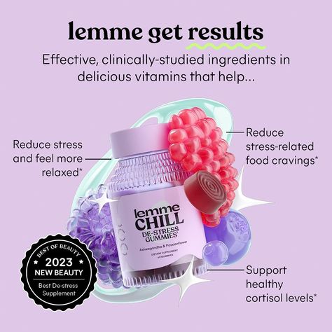 Vegan Gummies, Liquid Vitamins, Healthy Supplements, Gummy Vitamins, Nutritional Deficiencies, Cortisol Levels, Hormone Levels, Lemon Balm, Goji Berries