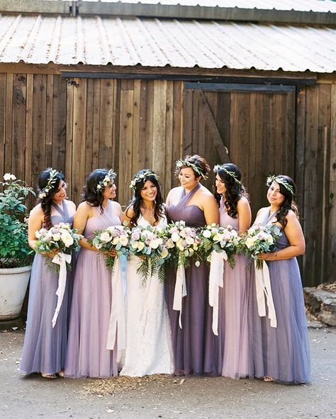 Lavender Wedding Theme, Lilac Bridesmaid, Annabelle Dress, Lavender Bridesmaid, Lavender Bridesmaid Dresses, Lilac Bridesmaid Dresses, Mauve Wedding, Bridesmaid Inspiration, Lilac Wedding