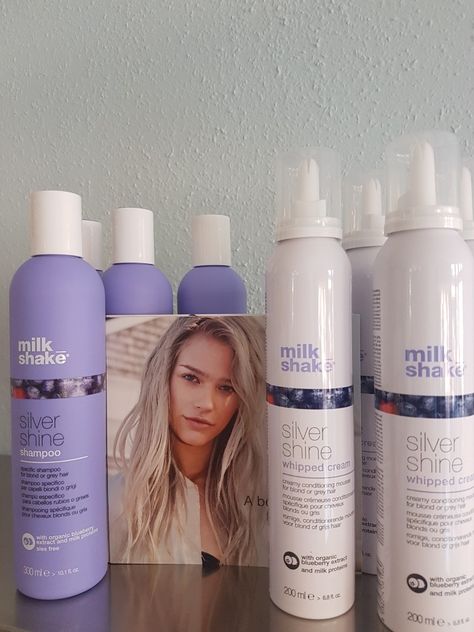 Milkshake Hair Color, Milkshake Hair, Milkshake Hair Products, Sport Fashion Photography, Best Natural Hair Products, Silver Shampoo, Beautiful Beach Pictures, Activities For Teens, Honey Hair