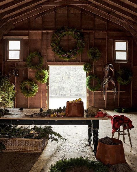 Ralph Lauren Christmas, Christmas Greens, Christmas Shoot, The Enchanted Home, Enchanted Home, Christmas Events, Christmas Tree Farm, Classic Holiday, Holiday Inspiration