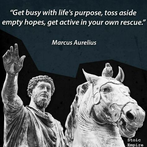 I love Stoicism, but it is such a lonely, though realistic approach to life. You can't rely on anyone to help you but yourself. Counseling Techniques, Marcus Aurelius Quotes, Academia Aesthetics, Stoicism Quotes, Stoic Quotes, Get Active, The Stoics, Historical Quotes, Philosophical Quotes