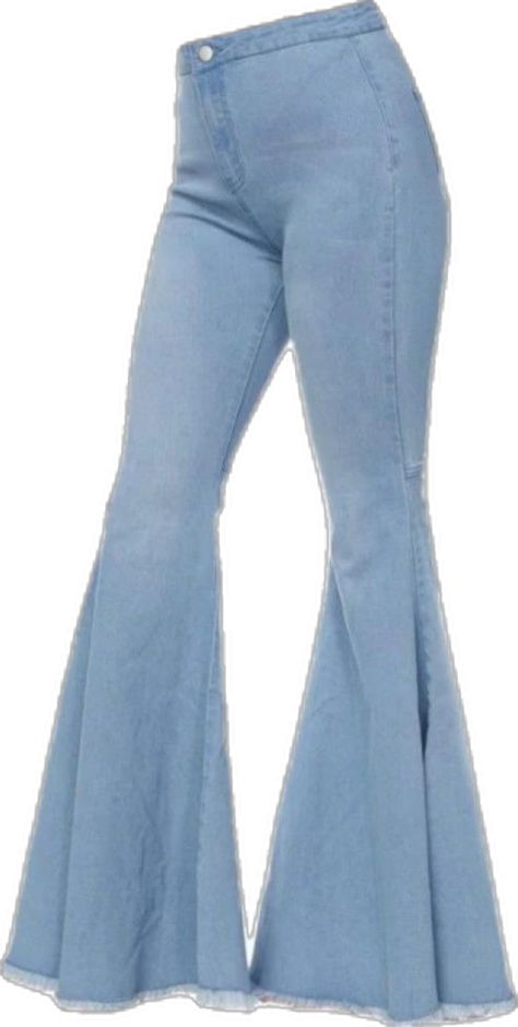 Light Blue Bell Bottom Jeans, Flare Jeans Style, Shirt Extender, Keep On Truckin, Best Friend Outfits, Bottom Jeans, Tomboy Style Outfits, Flare Leg Jeans, Friend Outfits