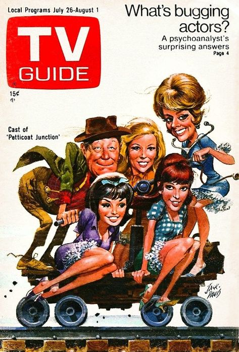 Lori Saunders, Meredith Macrae, Petticoat Junction, Jack Davis, 30 July, Vintage Television, Tv Land, Classic Television, Old Tv Shows