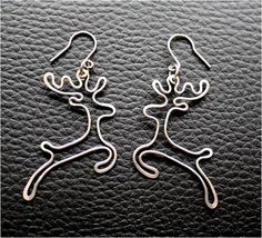 Copper Wire Art, Wire Ornaments, Aluminum Jewelry, Wire Jewelry Designs, Diy Wire Jewelry, Wire Work Jewelry, Wire Pendant, Work Jewelry, Handmade Wire Jewelry