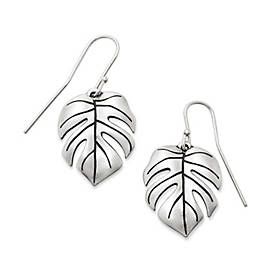 Earrings: Stud, Hoop, Statement, Drop & More - James Avery James Avery Earrings, James Avery Jewelry, Faith Jewelry, Artisan Earrings, Needful Things, James Avery, Monstera Leaf, Leaf Pendant, Ear Hook