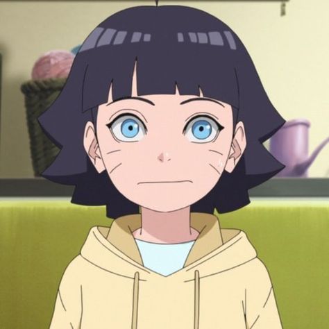 Animae Drawings, Naruto Himawari, Anime Babies, Himawari Uzumaki, Naruto Y Hinata, Naruto Shippudden, Boruto Characters, Boruto Next Generation, Uzumaki Boruto