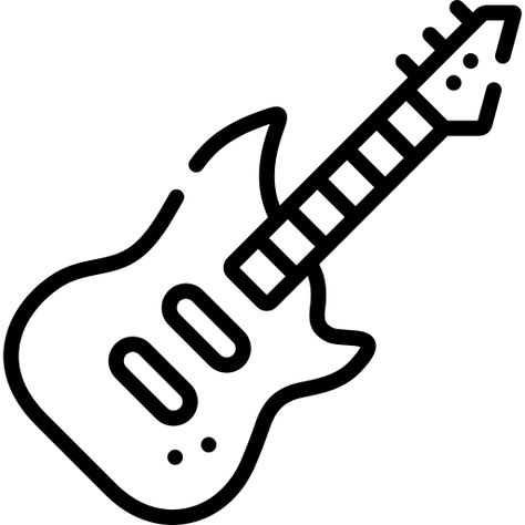 Guitar Drawing, Diy Crafts Love, Cute Coloring Pages, Simple Doodles, Colouring Pages, Henna Tattoo, Coloring Sheets, Bible Journaling, Vector Icons