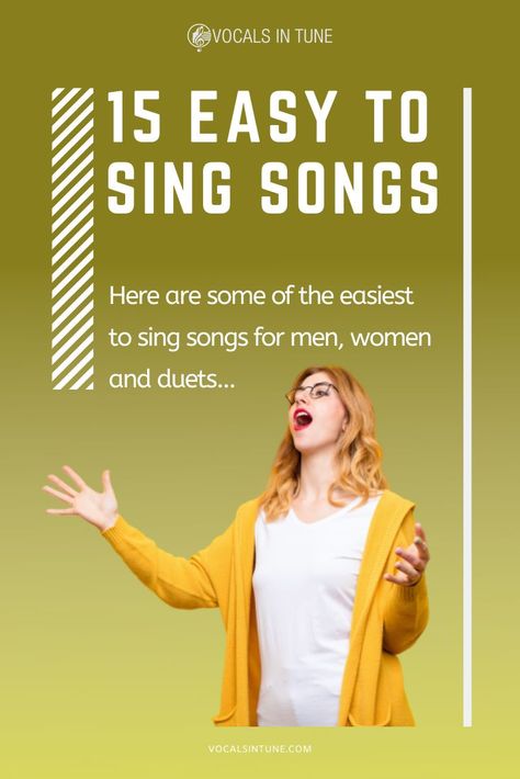 Choosing easy to sing songs to enhance your singing ability through constant practice will make a great impact on your development. #learn #sing #easy #song #voice #singers Songs To Sing In Rounds, Constant Practice, Vocal Technique, Happy Birthday Song Video, Birthday Songs Video, Audition Songs, Sweet Songs, Pink Song Lyrics, Singing Games