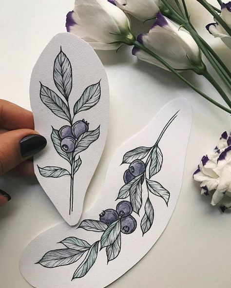 Botanical Tattoo, Dream Tattoos, Nature Tattoos, Tattoo Stencils, Love Tattoos, Pretty Tattoos, Tiny Tattoos, Beautiful Tattoos, Tattoo Sketches