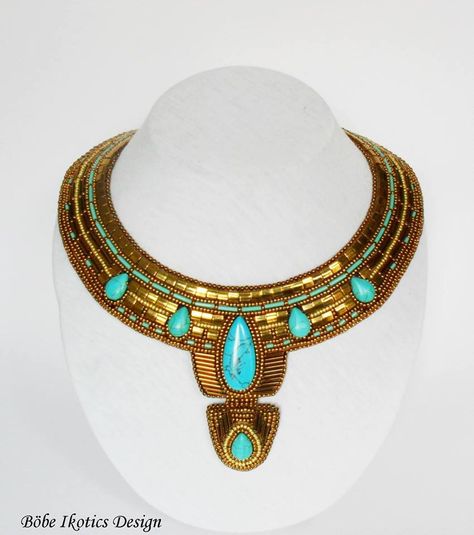 Ancient Egypt Jewelry, Egyptian Inspired Jewelry, Egyptian Accessories, Egypt Jewelry, Ancient Egyptian Jewelry, Egyptian Necklace, Style Africain, Statement Collar Necklace, Egyptian Jewelry