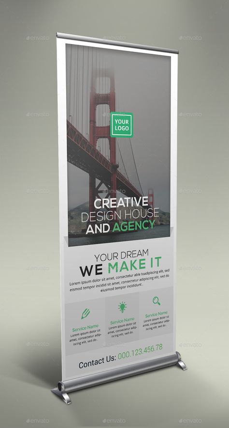 Pullup Banner Design Inspiration, Corporate Standee Design, Pop Up Banner Design, Roller Banner Design, Pull Up Banner Design, Exhibition Banners, Standing Banner Design, Rollup Banner Design, Roll Up Banner Design