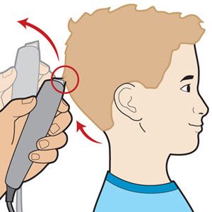 How to Cut Your Kid's Hair: How to Use a Clipper to Cut a Fade Easy Boys Haircut, How To Cut Boys Hair, Step Haircut, Kid Boy Haircuts, Short Hair Brown, Kids Haircuts, Cut Bangs, How To Fade, Kid Hair