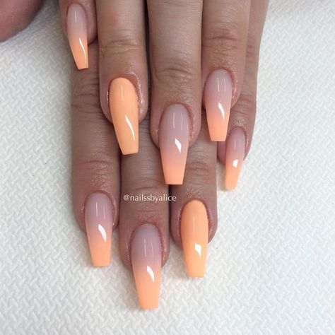 Unghie Sfumate, Nails 2018, Nail Swag, Gel Nail Designs, Hot Nails, Gel Nail Art, Gorgeous Nails, Ombre Nails, Nail Trends