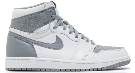 NIKE AIR JORDAN 1 RETRO HIGH OG MENS ‘STEALTH’ Og Jordans, White Sneakers Men, Nike Air Jordan 1 Retro, Nike Air Jordan Retro, Jordan 1 High Og, Air Jordan 1 Retro High Og, Air Jordan 1 Retro High, Nike Air Jordan 1, Air Jordan 1 High