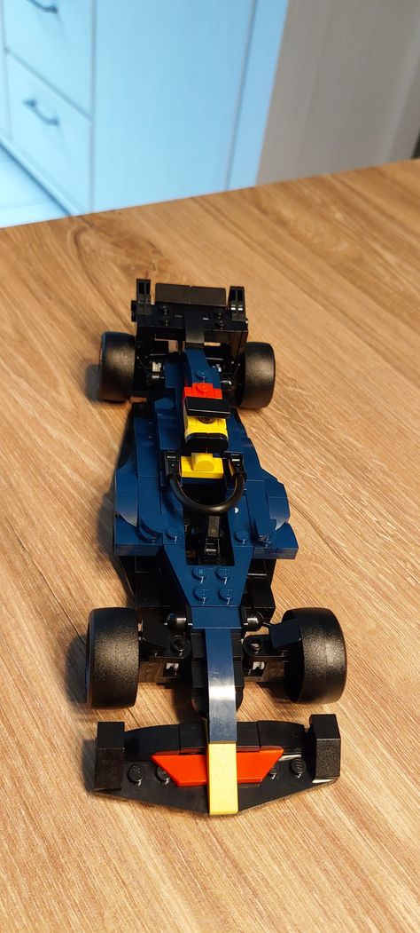 RB19 Red Bull 2023 F1 Lego, Lego F1, Lego Decor, 2023 Cars, Gigi 2, Lego Decorations, F1 2023, Lego Speed Champions, Lego Spaceship