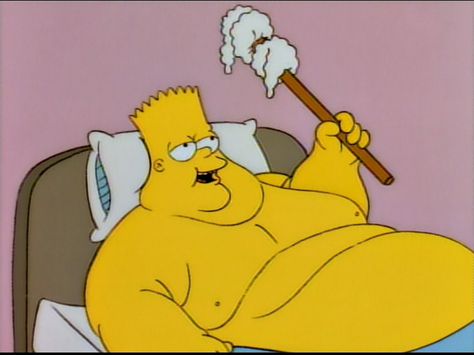 Simpsons Funny, Simpsons Quotes, Maggie Simpson, Matt Groening, The Simpson, On A Stick, Homer Simpson, A Stick, Try Not To Laugh