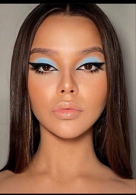 Influence Beauty, Maquillage On Fleek, Dag Make Up, Elegantes Makeup, Mekap Mata, Flot Makeup, Smink Inspiration, Beauty Make-up, Makeup Eye Looks