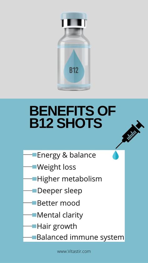 B12 Shot Benefits in multiple ways. It helps improve energy levels, boost metabolism, burn fat & aid in deficiency. Vitamin B12 shot helps boost body’s energy levels by preventing fatigue, helps in weight loss & lowers heart disease risks. Also essential for the health of your skin, hair & nails. Its other benefits include boosting brainpower by slowing down memory loss, alleviating anxiety & aiding sleep. Kindly visit VITAstir website, Call us or email us at info@vitastir.com for more info Benefits Of Vitamin B12 Injection, Vitamin B12 Injections Benefits, B12 Injections Benefits Of, B12 Shots Before And After, Vitamin Iv Therapy, B12 Shots Benefits, Matcha Toast, Iv Business, Vitamin Shots