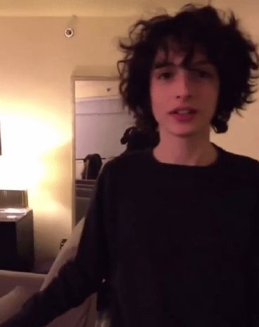 Finn Wolfhard, Fanfiction, Tik Tok, The Story, Follow Me, Books Wattpad, Wattpad, Books, Hair