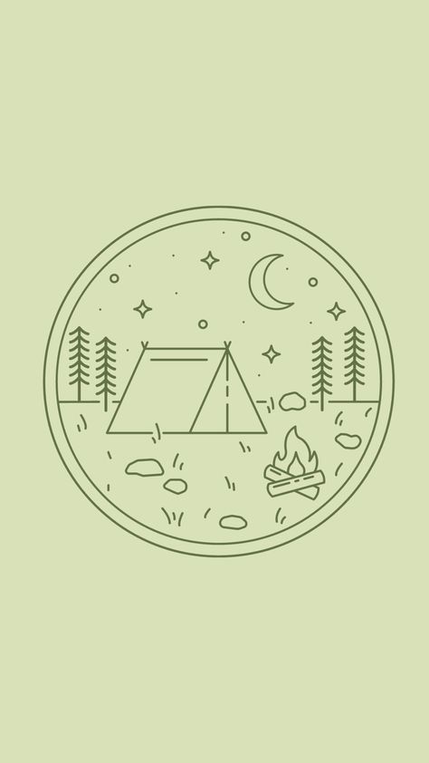 Vintage camping wallpaper for iphone Camping Aesthetic Drawing, Camping Iphone Wallpaper, Scout Wallpaper Aesthetic, Camper Wallpaper Iphone, Camping Background Wallpaper, Camping Wallpaper Iphone, Camping Wallpaper Aesthetic, Camping Phone Wallpaper, Camping Aesthetic Wallpaper