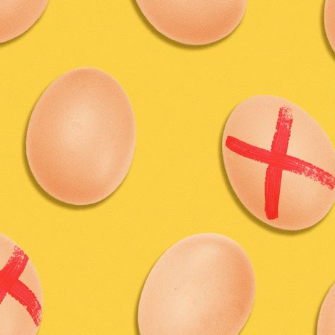 How to Tell If Eggs Are Bad | Bon Appétit Egg Float Test, Bad Egg, Storing Eggs, Bad Eggs, Food Poisoning, Expiration Date, Baking Project, Natural Preservatives, Food Science