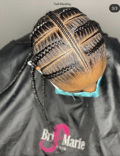 Easy Boy Hairstyles Black, Braids For Little Boys, Lil Boys Braids Styles, Men Braids Hairstyles Full Head, Boys Braided Hairstyles Kid Hair, Boys Braids Hairstyles Kid Hair, Boys Braids, Boy Braid Styles