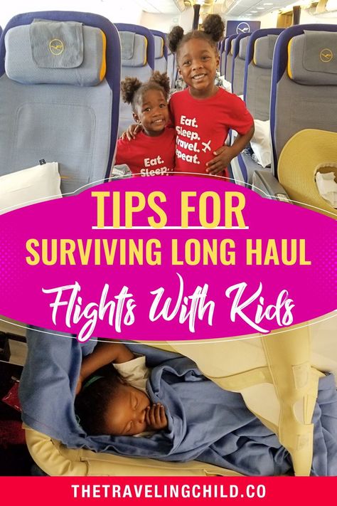 Airplane Hacks Long Flights Kids, Long Flights With Kids, Flights With Kids, Long Flight Outfit, Long Haul Flight Essentials, Long Haul Flights, Flight Outfit, Disney Florida, Parenting Types