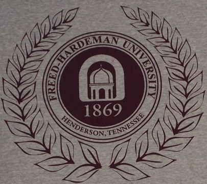 1869, Freed–Hardeman University (Henderson, Tennessee) #Henderson (L13314) Freed Hardeman University, College Collage, University Dorm, University Dorms, College Work, Dorm Life, Arbonne, School Days, Coat Of Arms