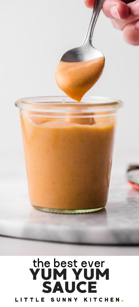 Sweet Yum Yum Sauce, Hibachi Yum Yum Sauce Recipe, Spicy Yum Yum Sauce Recipe, Best Yum Yum Sauce Recipe, Yum Yum Sauce Recipe Hibachi, Yum Yum Sauce Recipe Easy, Yumyum Sauce Recipe, Healthy Yum Yum Sauce, R3 Diet