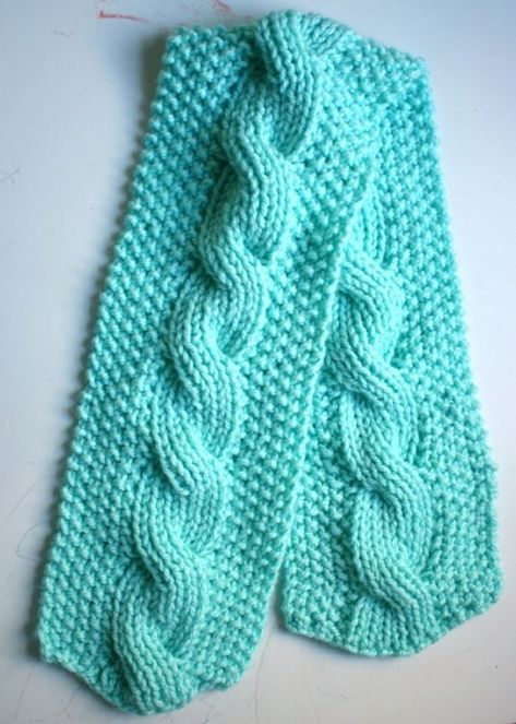 Bulky knit reversible cable scarf pattern — Picture Healer - Feng Shui, Craft & Art, Chinese Medicine Scarf Knitted Pattern Free, Cable Scarf Knitting Pattern Free, Cable Knit Scarves, Reversible Cable Scarf, Cable Scarf Pattern, Herbal Wellness, Knitting Chunky, Scarf Free Pattern, Easy Scarf Knitting Patterns