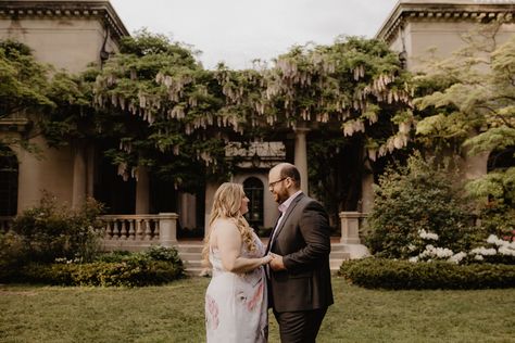 Nj Botanical Gardens Engagement, Spring Engagement, Wedding Costs, Wisteria, Engagement Couple, New Jersey, Garden Wedding, Engagement Session, Engagement Photos