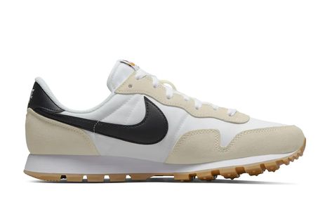 25 Best Walking Shoes for Men in 2023: New Balance, Nike, Salomon and More | GQ Nike Air Pegasus 83, Air Pegasus 83, Walking Shoes For Men, Big Pants, Nike Air Pegasus, Mens Walking Shoes, Silver Sneakers, Best Walking Shoes, Black Gums