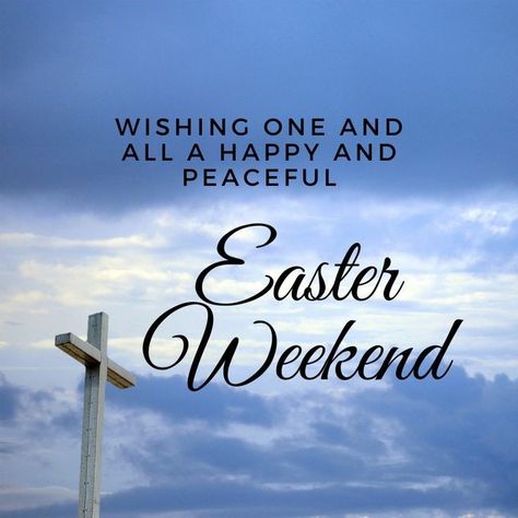 Happy Easter Weekend, Weekend Images, Easter 2021, Keep Safe, Easter Weekend, Beautiful Mind, Long Weekend, Easter Spring, Happy Easter