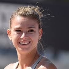 Camila Giorgi Bio, Affair, Single, Net Worth, Ethnicity, Age, Nationality, Height, Tennis player Giorgi Tennis, Camila Giorgi, Steffi Graf, Professional Tennis Players, Body Figure, Tennis Player, Video News, Tennis Players, Body Size