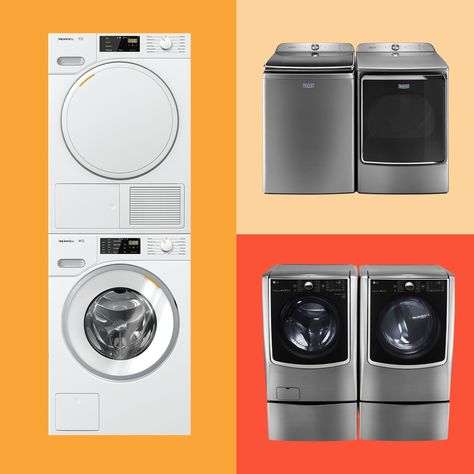 How To Separate Laundry, Best Washer And Dryer, Best Washer Dryer, Uses For Dryer Sheets, Dry Cleaning At Home, Washer Dryer Set, Clean Your Washing Machine, Laundry Pods, Top Load Washing Machine