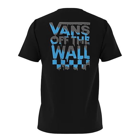 OTW Mad Drips T-Shirt | Shop Mens T-Shirts At Vans Vans Logo Print T-shirt For Streetwear, Vans T-shirt With Logo Print For Streetwear, Cheap Vans T-shirt For Streetwear, Vans Shirts, Vans Graphic Short Sleeve T-shirt, Vans Graphic Print Crew Neck T-shirt, Vans Store, Vans Off The Wall, Mens T Shirts