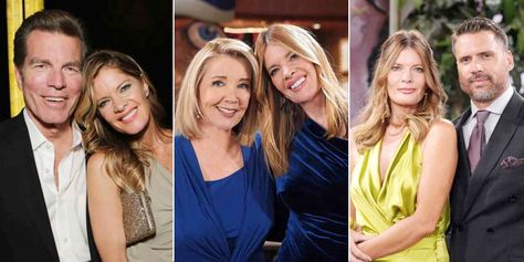 Exclusive: Young And Restless Stars Pay Tribute To Michelle Stafford Young And Restless, Michelle Stafford, 30th Anniversary, Actresses, Tv, Stars