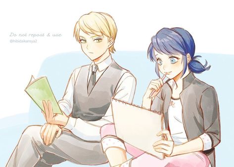 Felix Fanart, Marinette Et Adrien, Miraculous Characters, Adrien Agreste, Miraculous Ladybug Movie, Miraculous Ladybug Fan Art, Undertale Drawings, Ladybug Comics, Square Art