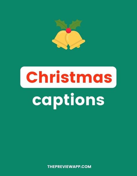 Fun Christmas captions for Instagram, Christmas puns, quotes and questions to ask your followers to boost your engagement! Find these festive, holiday Instagram captions all inside Preview App. #instagramtips #instagramstrategy #instagrammarketing #socialmedia #socialmediatips Pun Captions, Christmas Tree Puns, Funny Christmas Captions, Christmas Captions For Instagram, Cute Christmas Quotes, Puns Quotes, Cat Love Quotes, Christmas Posts, Christmas Puns