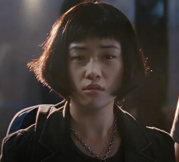 Ellen Wong, Knives Chau, Scott Pilgrim Vs The World, Edgar Wright, Quiet Girl, Scott Pilgrim Vs. The World, Vs The World, Scott Pilgrim, Fictional Crushes