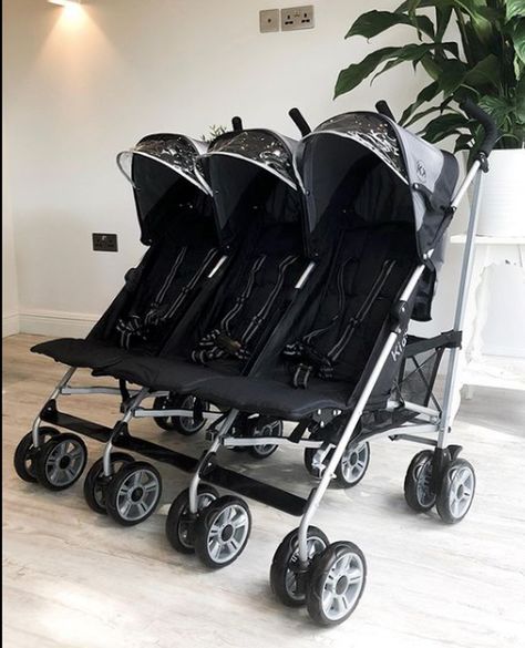 Only £399.99 Kids Kargo Triple Stroller⁠ ⁠ Perfect for busy parents, childminders & nurseries 🌟⁠ From newborn to 15kg per seat ⁠ Shop our triple stroller on our site now.... ⁠ ⁠ https://www.kidskargo.com/product/citi-elite-triple-pushchair⁠ ⁠ 🌟From birth to approx 3 years ⁠ 🌟Safety reflector strips on hood visor⁠ 🌟3 seats - full lie back, snooze or sit up ⁠ 🌟All seats operate independently ⁠ 🌟Rain cover Included ⁠ ⁠ https://www.kidskargo.com/product/citi-elite-triple-pushchair⁠ Stroller Hacks, Triple Stroller, Quad Stroller, Maxi Cosi Car Seat, Car Boot, Maxi Cosi, Busy Parents, Travel System, Sit Up