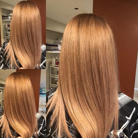 Auburn Blonde Balayage, Blonde Auburn Hair, Light Ginger Hair, Blonde Middle Part, Auburn Blonde Hair, Blonde Lace Wig, Auburn Blonde, Strawberry Blond, Light Auburn Hair