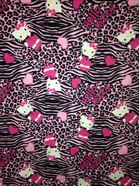 ❤️ 2000s Wallpaper, Cheetah Print Wallpaper, Hello Kitty Wallpaper Hd, Pink Wallpaper Hello Kitty, Hello Kitty Rooms, Charmmy Kitty, Catty Noir, Bling Wallpaper, Curve Model