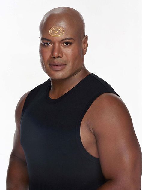 Christopher Judge - FACTS Christopher Judge, Teryl Rothery, Stargate Sg 1, Military Science Fiction, Stargate Universe, Michael Shanks, Star Gate, Richard Dean Anderson, Stargate Sg1