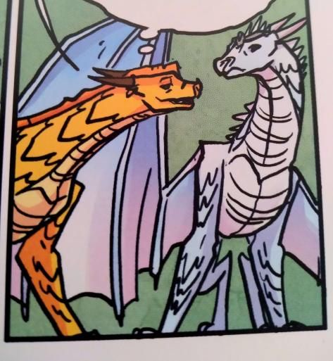 Wings Of Fire Graphic Novel, Fire Graphic, Dragon Comic, Wings Of Fire Dragons, Goofy Drawing, Wings Art, Fire Art, Wings Of Fire, Funny Doodles